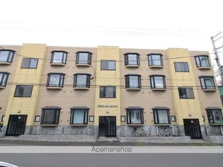 フラワーパークハイツ【207号室】の外観