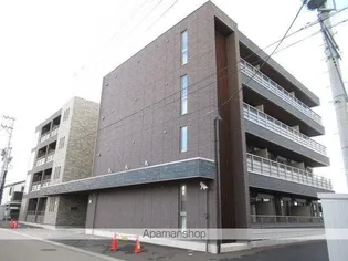 HILLS RESIDENTIAL S12【1階】の外観