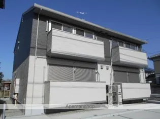 セゾン【2階】の外観