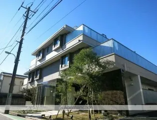 東京都世田谷区松原2丁目【マンション】の外観