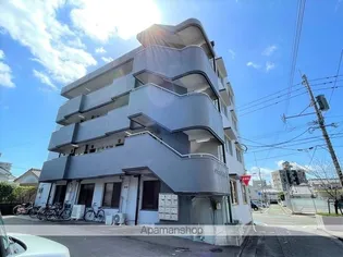 メゾンドシャンメール【3階】の外観