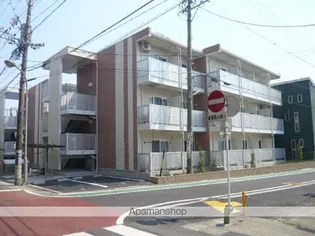 レオパレスエクセルケンSIX【1階】の外観