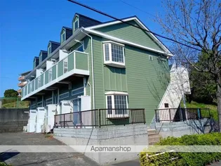 レオパレス多摩センター【1階】の外観