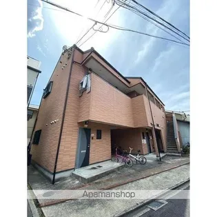 P.A.F.I.A.C郷前【203号室号室】の外観