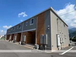 ソレイユNⅢ【1階】の外観