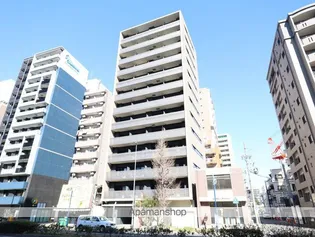 エルスタンザ葵【4階】の外観