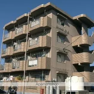 プリンス羽鳥【4階】の外観