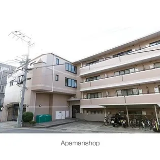 フォンテ名昭【4階】の外観