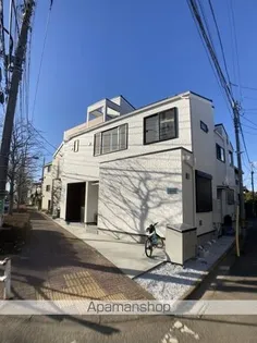 国立テラス【1階】の外観