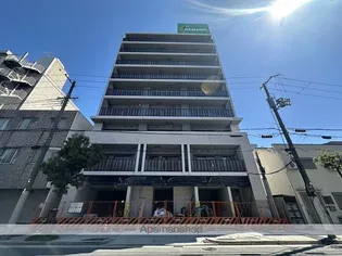 大阪府大阪市東成区玉津1丁目【マンション】の外観