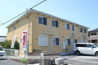 ザオバーレイ【1階】の外観