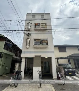 大阪府大阪市住吉区我孫子東3丁目【マンション】の外観