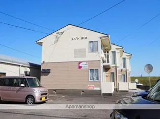 メゾン河口【105号室】の外観