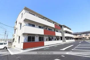 アマーテ元吉田【1階】の外観