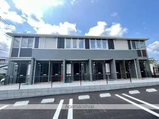 久留米白山町アパートの画像