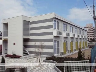 レオパレスYURIMA21の画像