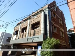 ダブルーンⅡ井尻【405号室】の外観