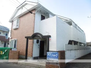 レオパレス新田西町第1【2階】の外観