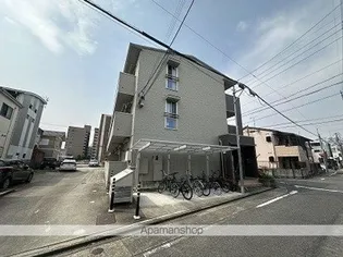 オークビレッジ名城【2階】の外観