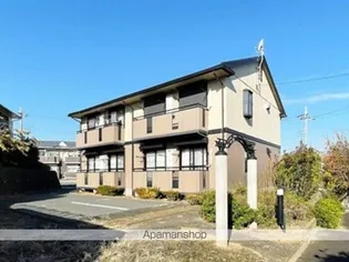 フローラフォンテ A【1階】の外観