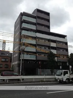 メインステージ上野毛Ⅱ【7階】の外観