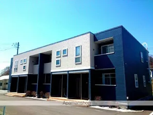 ブーゲンビレア【2階】の外観