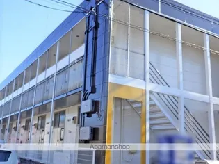 レオパレスワールド稔台の画像