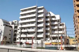 ライオンズマンション方南町駅前【2階】の外観