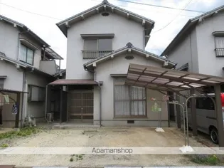 愛媛県東温市志津川【一戸建】の外観