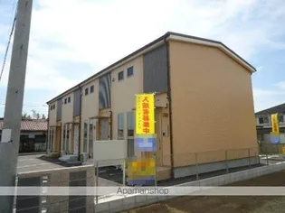 アガサス砂場北【1階】の外観