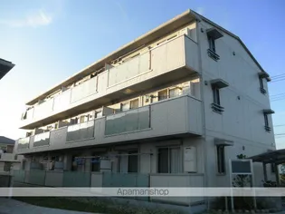 フェリーチェ ヴィータ A【1階】の外観