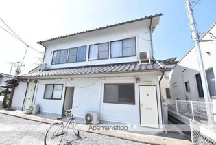 リバーサイドかわぎ1【203号室】の外観