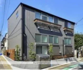 東京都杉並区下高井戸3丁目【アパート】の外観