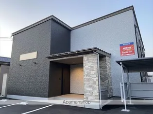 ANNEX AULU【203号室】の外観