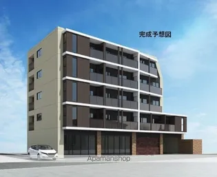 MODERN ASPIRATION 西新クアルトの画像