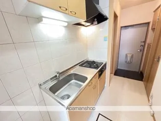 ラ・ジュルネ【103号室】のキッチン