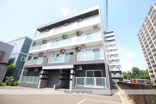 北海道札幌市東区北七条東7丁目【マンション】の外観