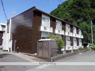 レオパレスアバンセC【2階】の外観