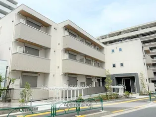 セレスティア大谷田の画像