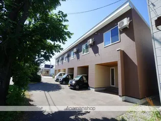 コーポ武蔵Ⅰ【2号室】の外観