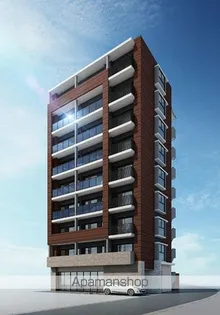 福岡県福岡市中央区清川3丁目【マンション】の外観