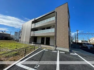 サンライン湘南の外観