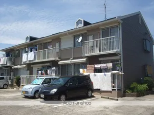 ハイム158【2階】の外観