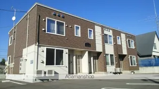 グランデ・T【1階】の外観