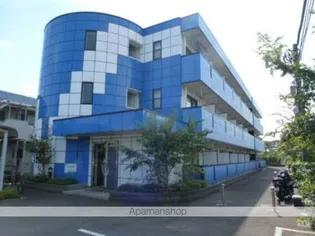 東京都小平市回田町【マンション】の外観