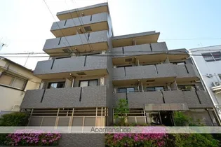 ルーブル新宿西落合参番館【4階】の外観