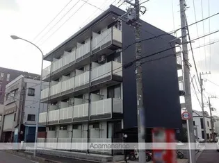 レオパレス純Ⅳ【4階】の外観