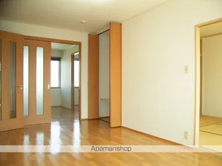 レトアタウン参番館【202号室】の居間