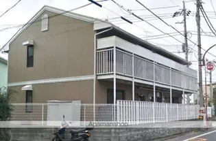 東京都練馬区氷川台3丁目【アパート】の外観