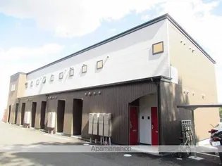 トピア安倍館Dの画像